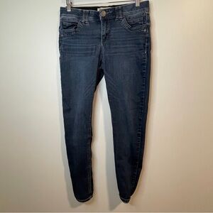 Democracy Deep Blue Skinny Jeans